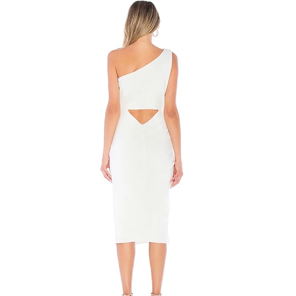 Katie May New Age Dress in Ivory XS - Picture 3 of 11